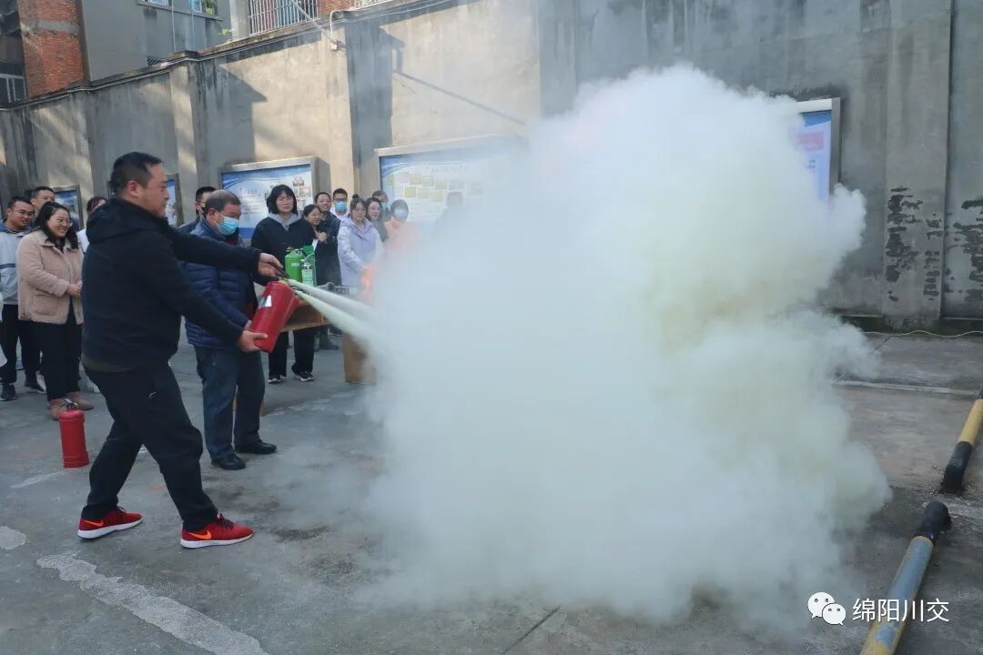 防患于未然 共筑安全“防火墙”