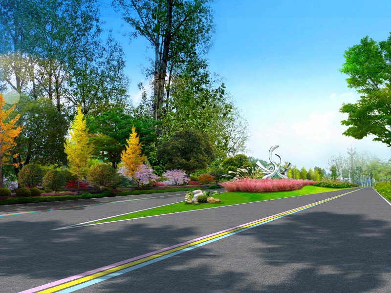 高新区产业园草溪河