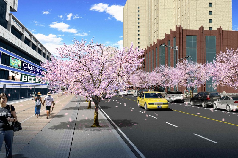 高新区会展综合体项目