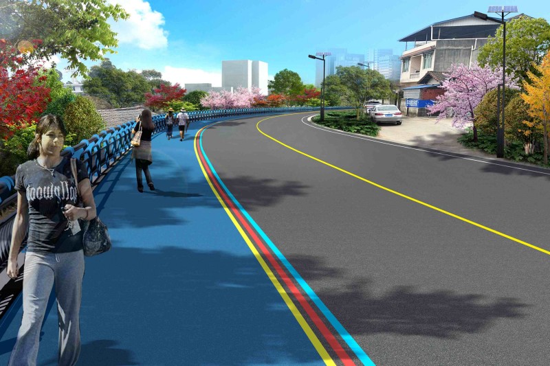 绵阳市科技城新区新型产教融合实训基地及配套基础设施建设项目透视图OK（2.16）