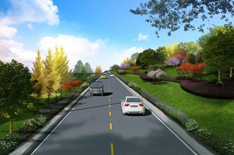 三台县X088古井互通新生连接线改建工程